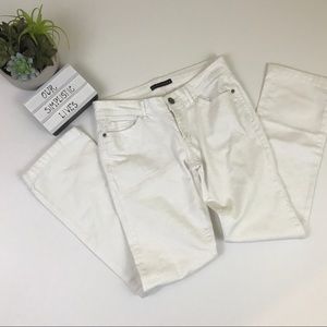 Apostrophe | White Skinny Jeans